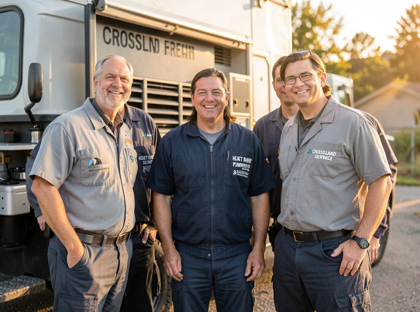 Heat Pump Installation company in Branscomb, CA