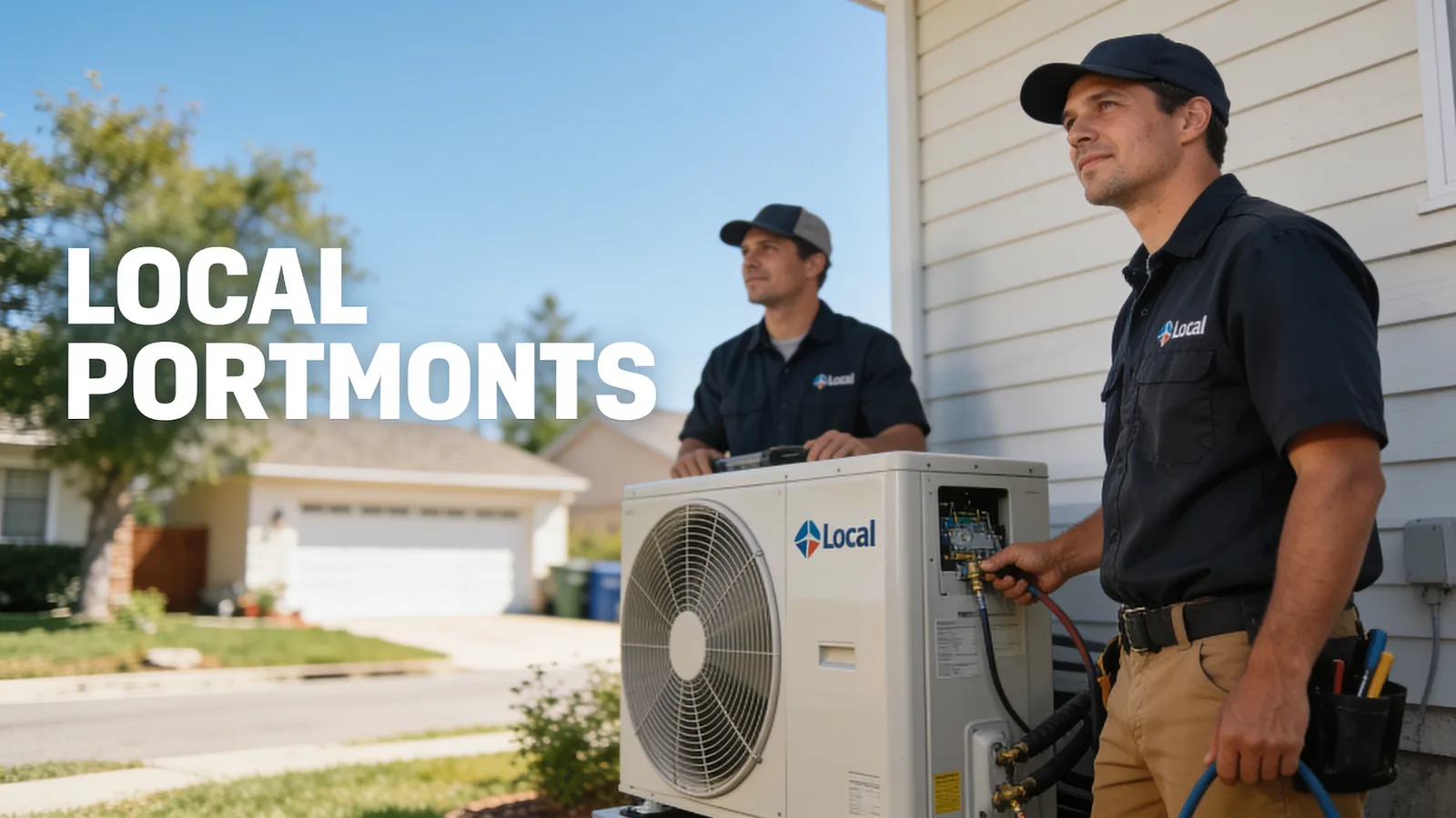 Heat Pump Installation in Branscomb, CA near me
